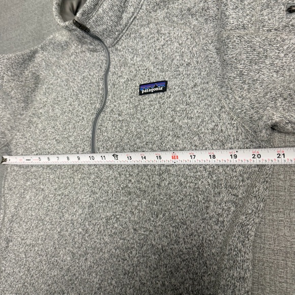 Patagonia Women's Better Sweater® 1/4-Zip Fleece - Picture 7 of 11